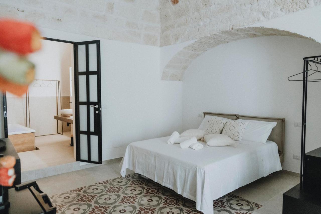 Al 22 Suite & Spa Luxury Experience Polignano a Mare Exteriér fotografie