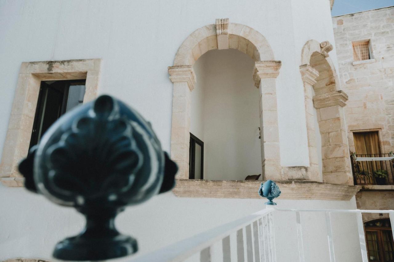 Al 22 Suite & Spa Luxury Experience Polignano a Mare Exteriér fotografie