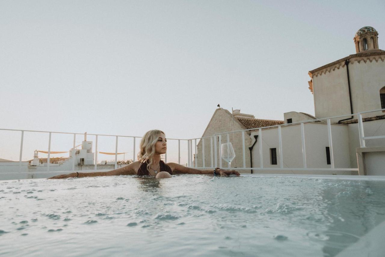 Al 22 Suite & Spa Luxury Experience Polignano a Mare Exteriér fotografie