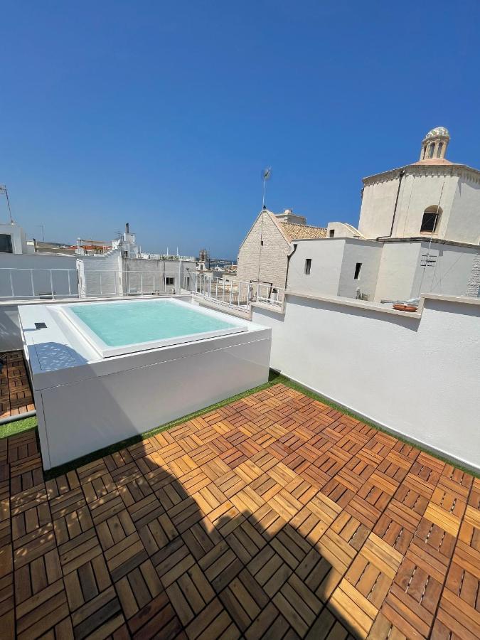 Al 22 Suite & Spa Luxury Experience Polignano a Mare Exteriér fotografie