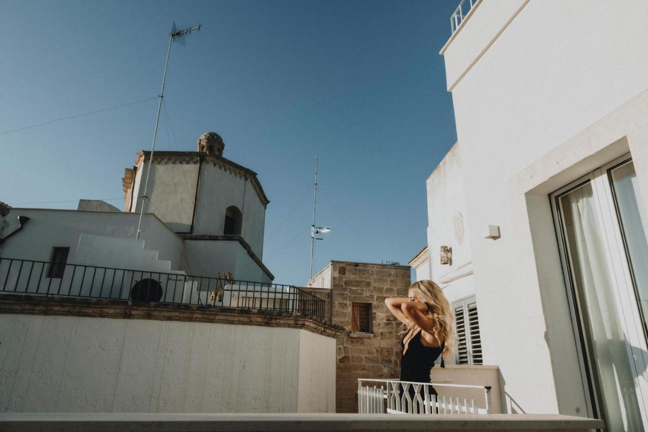 Al 22 Suite & Spa Luxury Experience Polignano a Mare Exteriér fotografie