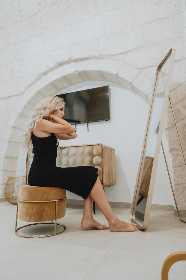 Al 22 Suite & Spa Luxury Experience Polignano a Mare Exteriér fotografie