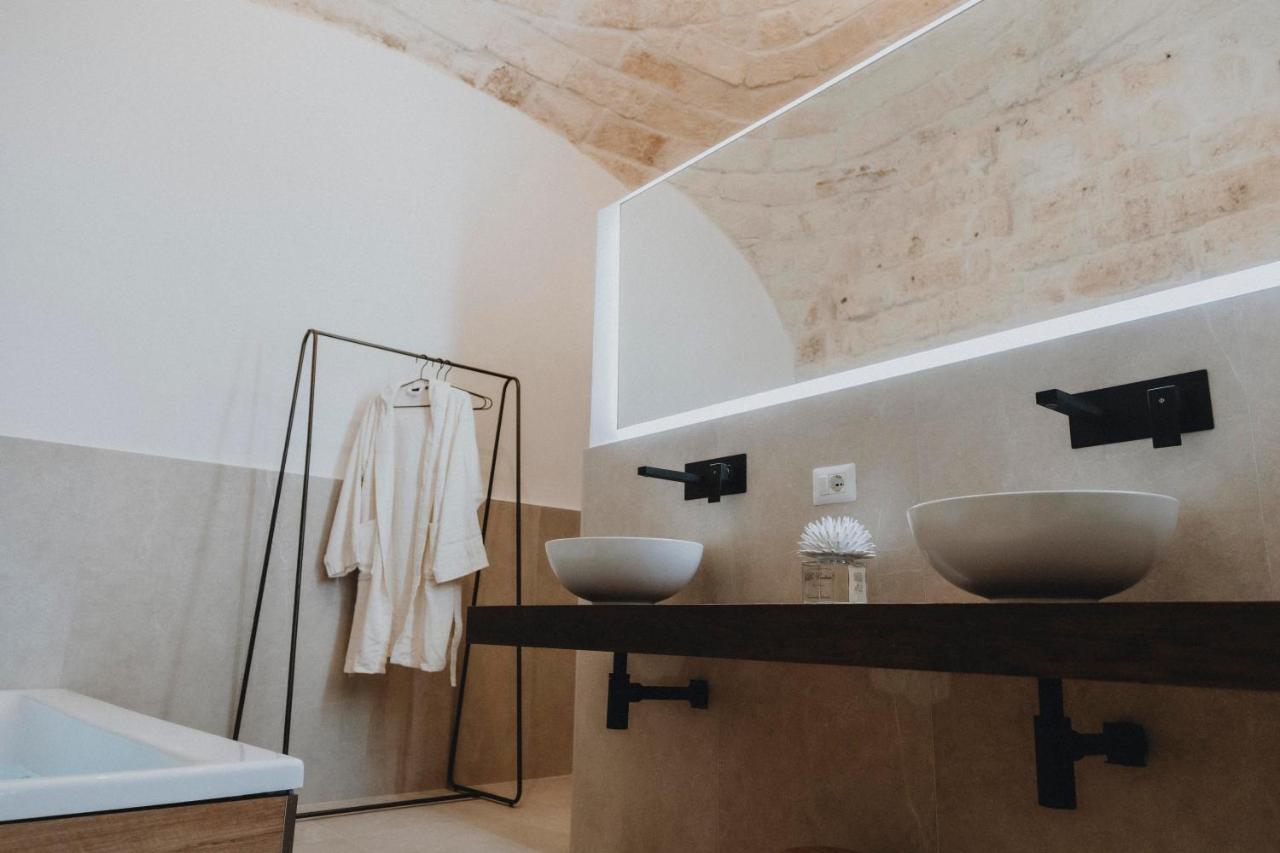 Al 22 Suite & Spa Luxury Experience Polignano a Mare Exteriér fotografie