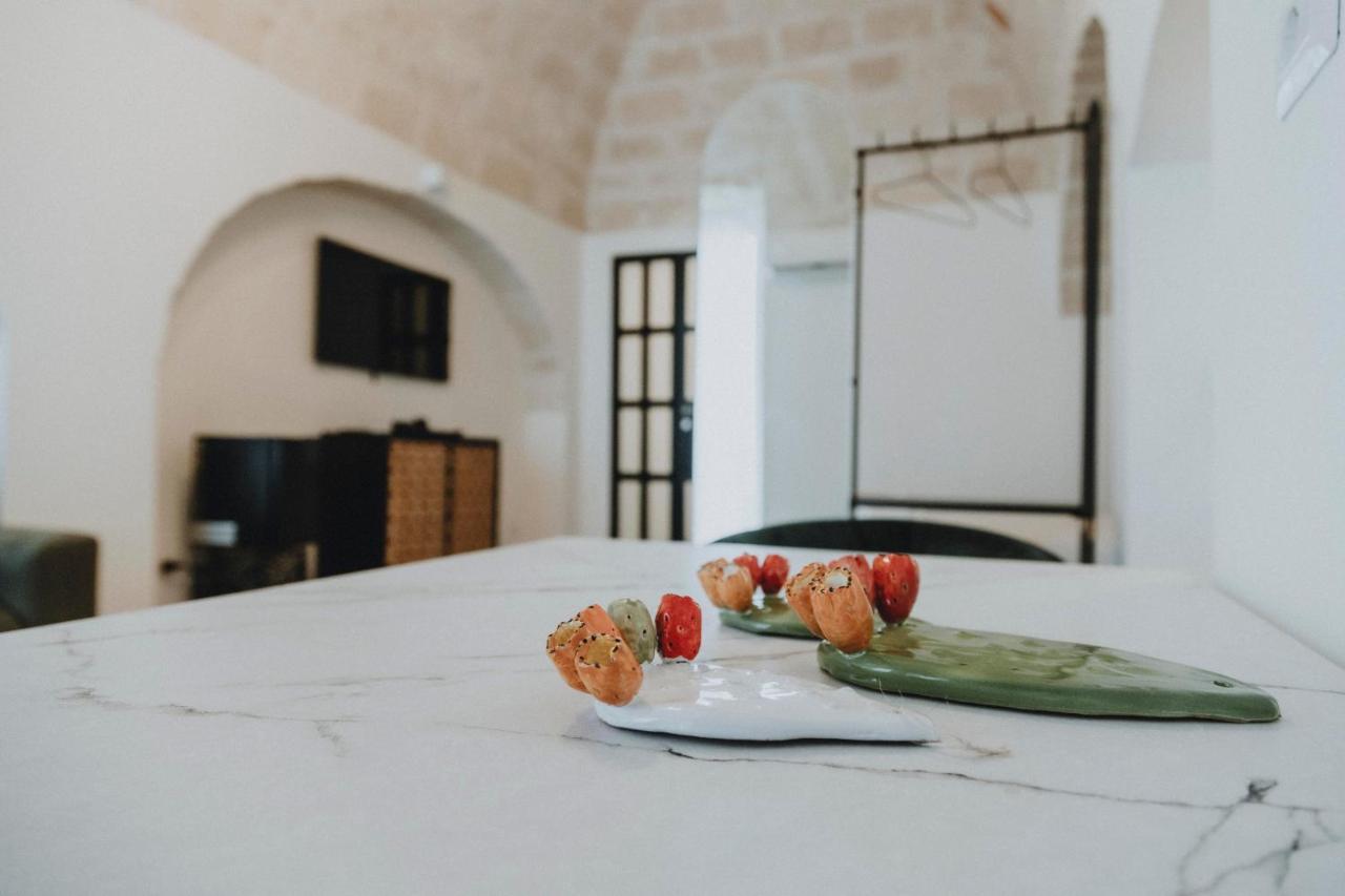 Al 22 Suite & Spa Luxury Experience Polignano a Mare Exteriér fotografie