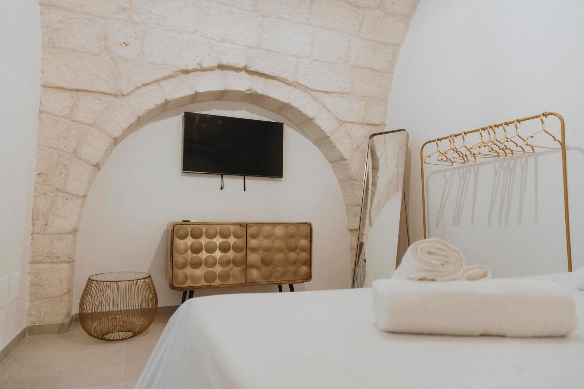 Al 22 Suite & Spa Luxury Experience Polignano a Mare Exteriér fotografie