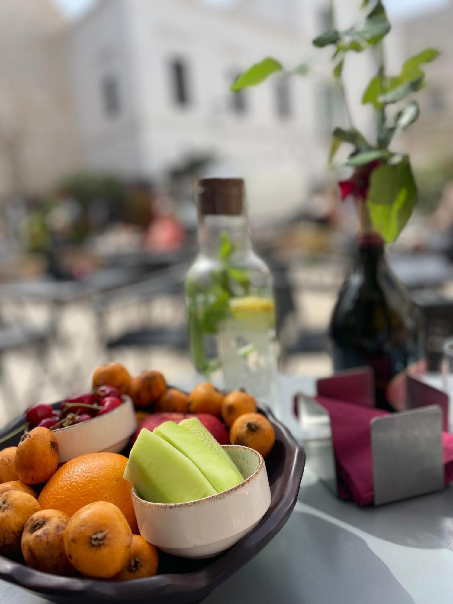 Al 22 Suite & Spa Luxury Experience Polignano a Mare Exteriér fotografie