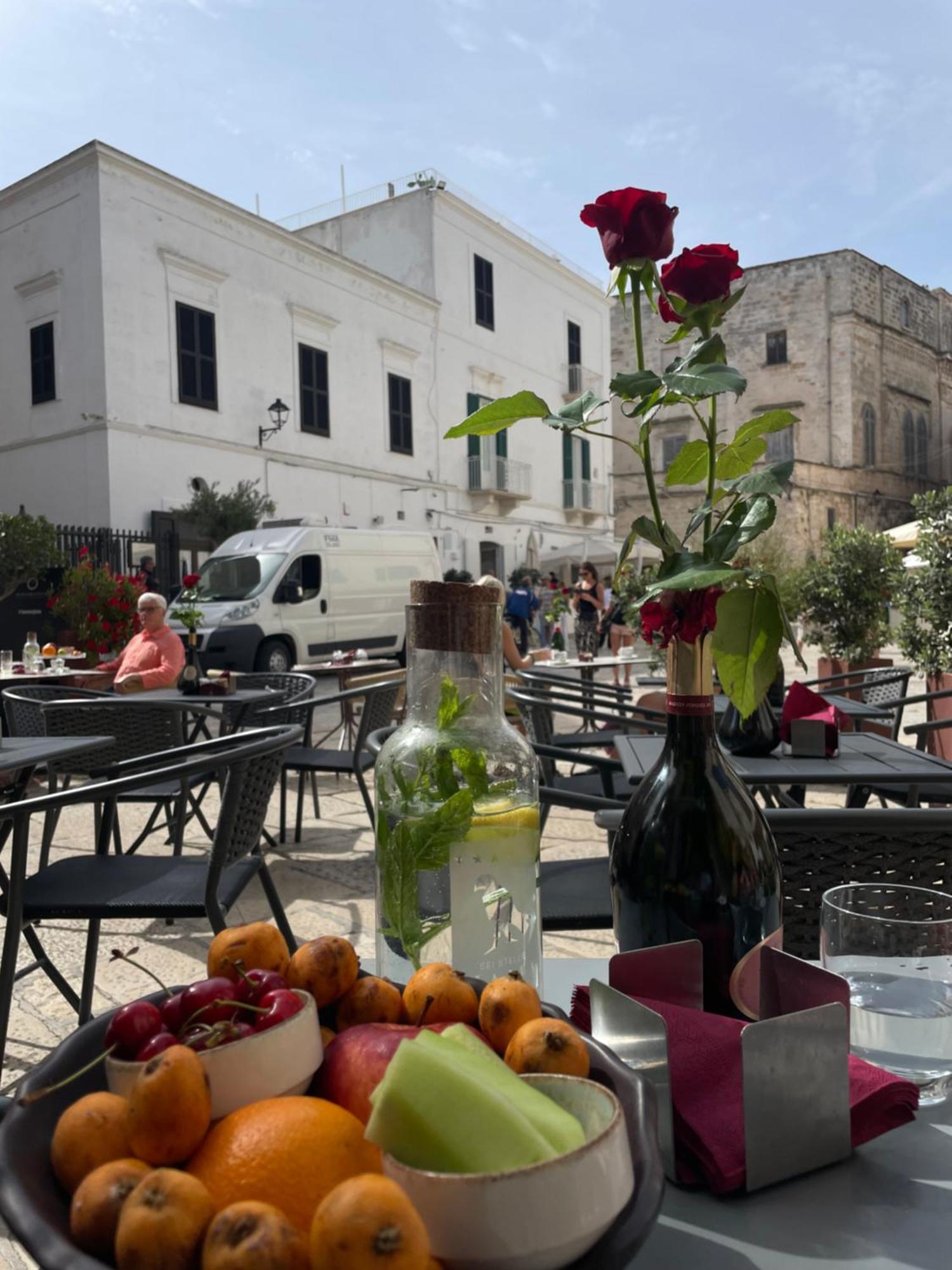 Al 22 Suite & Spa Luxury Experience Polignano a Mare Exteriér fotografie
