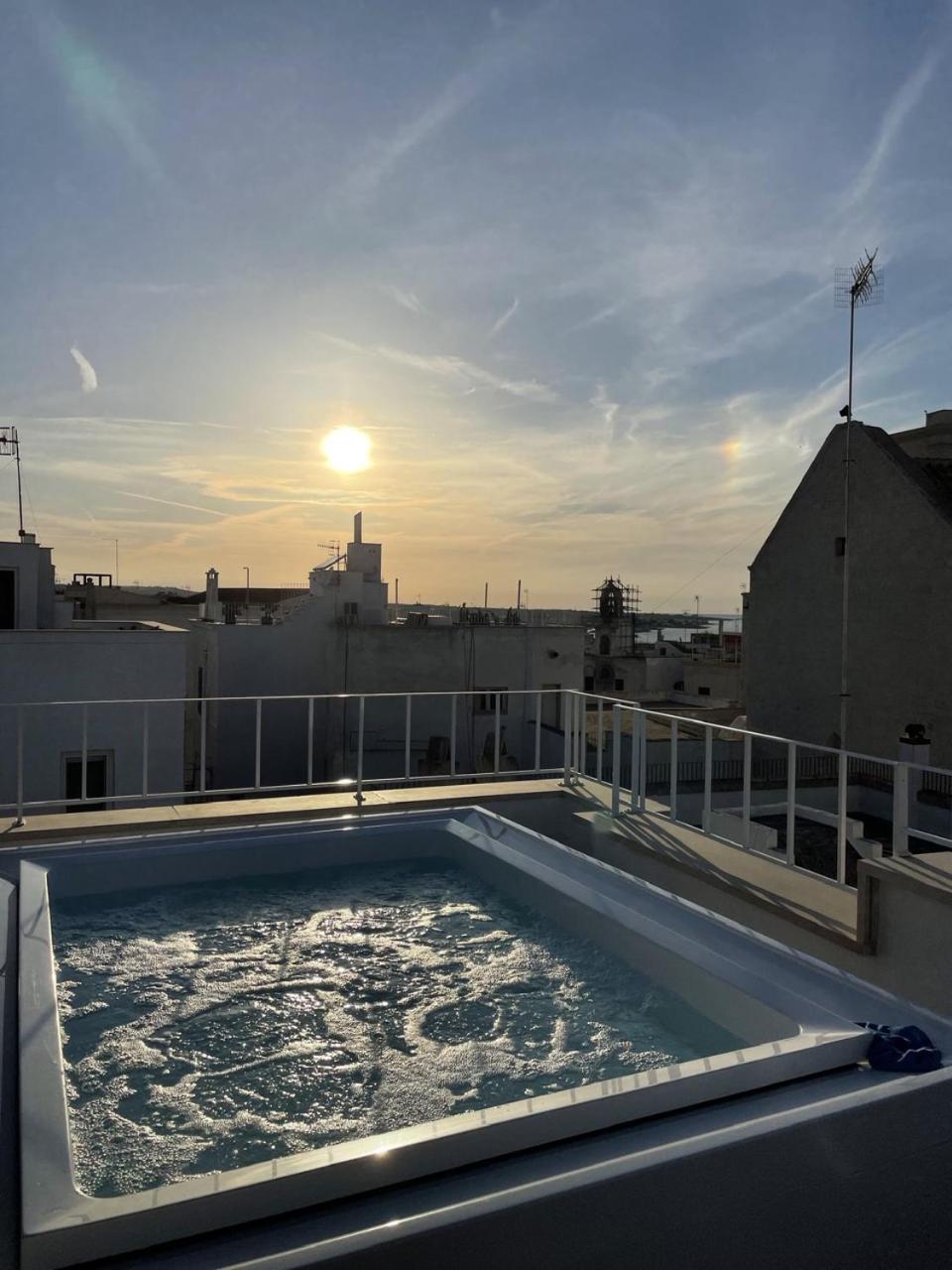Al 22 Suite & Spa Luxury Experience Polignano a Mare Exteriér fotografie