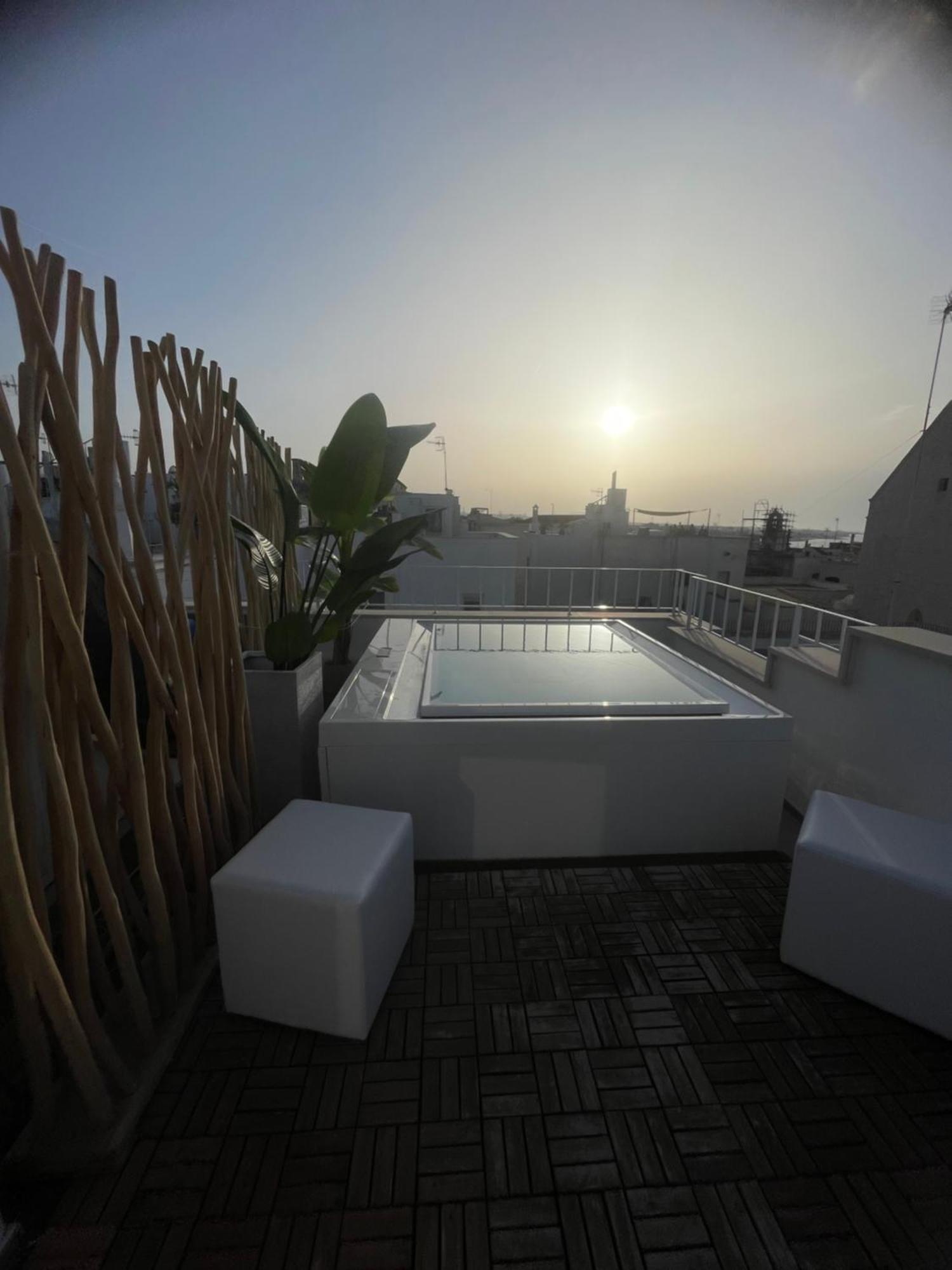 Al 22 Suite & Spa Luxury Experience Polignano a Mare Exteriér fotografie