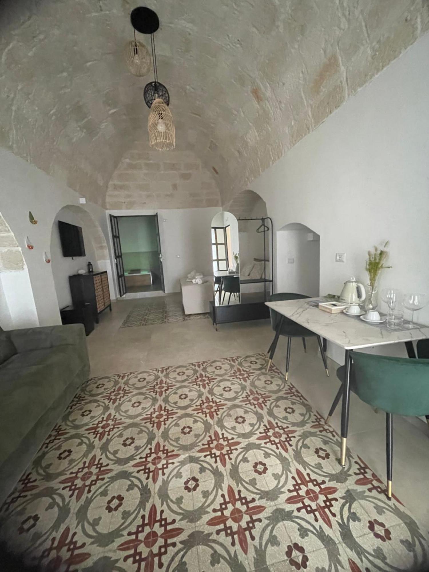 Al 22 Suite & Spa Luxury Experience Polignano a Mare Exteriér fotografie